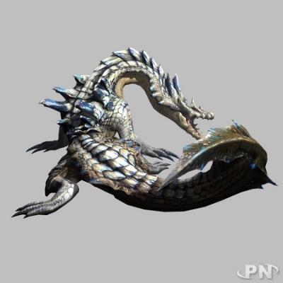lagiacrus