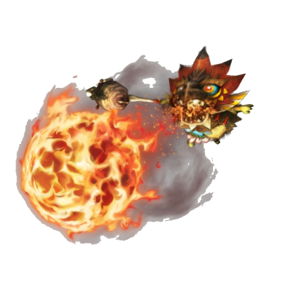 Masque Rathalos