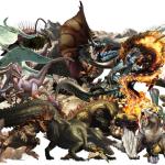 Monster_Hunter 3 ultimate tous les boss