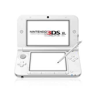 Nintendo 3ds xl console